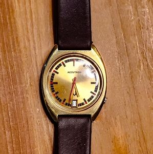 10k RGP Bulova Vintage Accutron